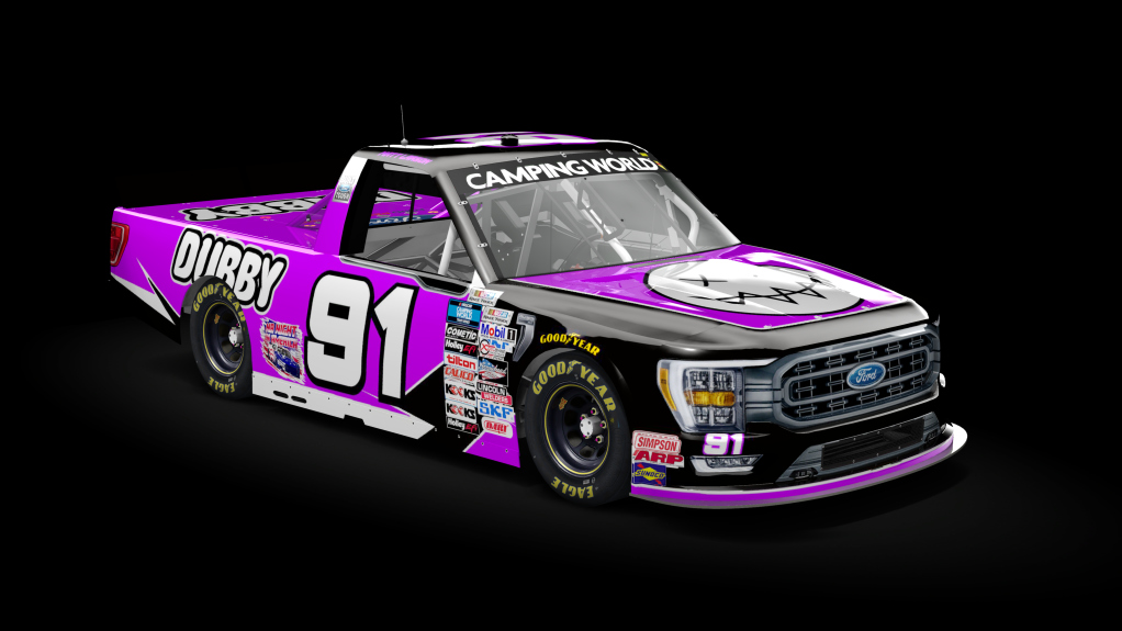 Truck Cup F150 Preview Image