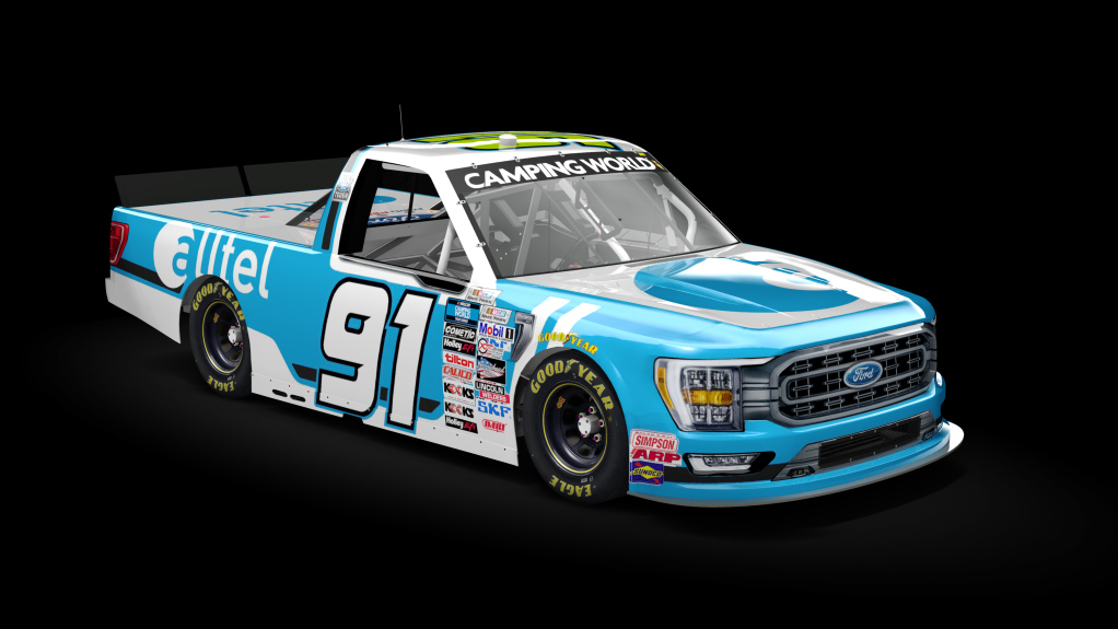 Truck Cup F150, skin skin4