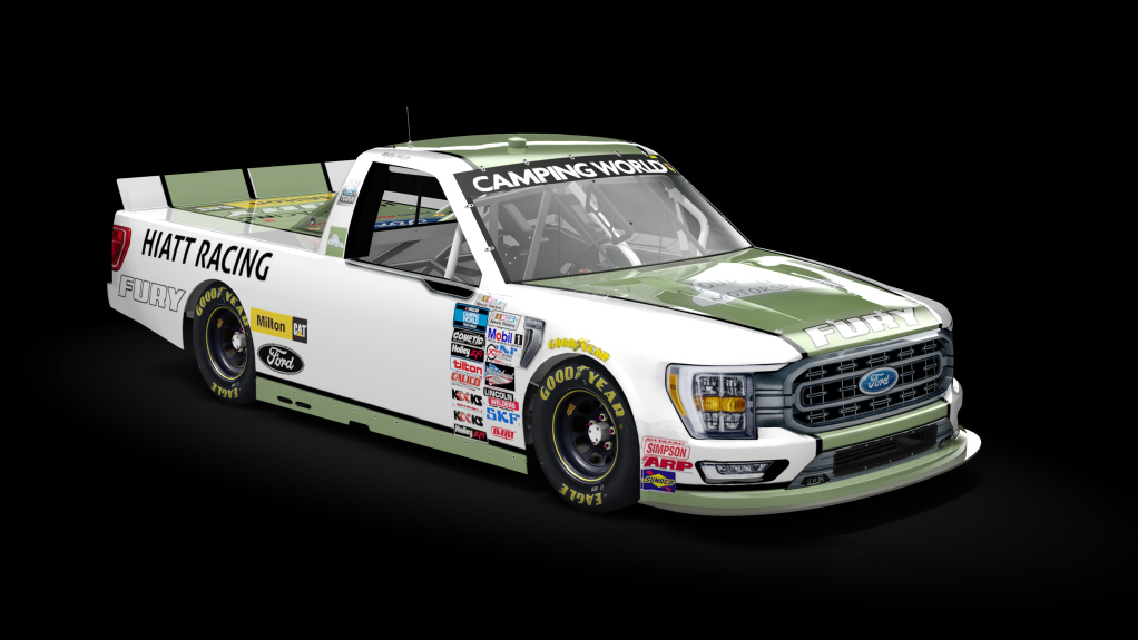 Truck Cup F150, skin skin5