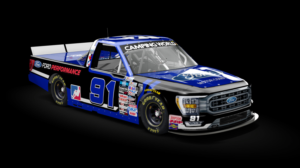 Truck Cup F150, skin skin6