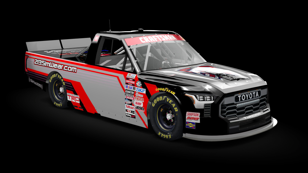 Truck Cup Tundra, skin skin2