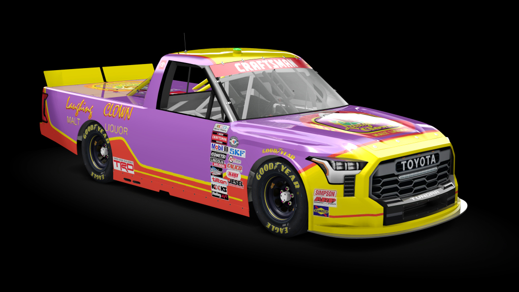 Truck Cup Tundra, skin skin3