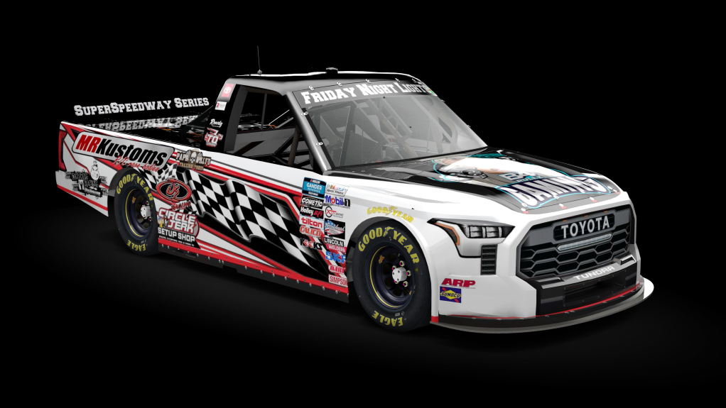 Truck Cup Tundra, skin skin4