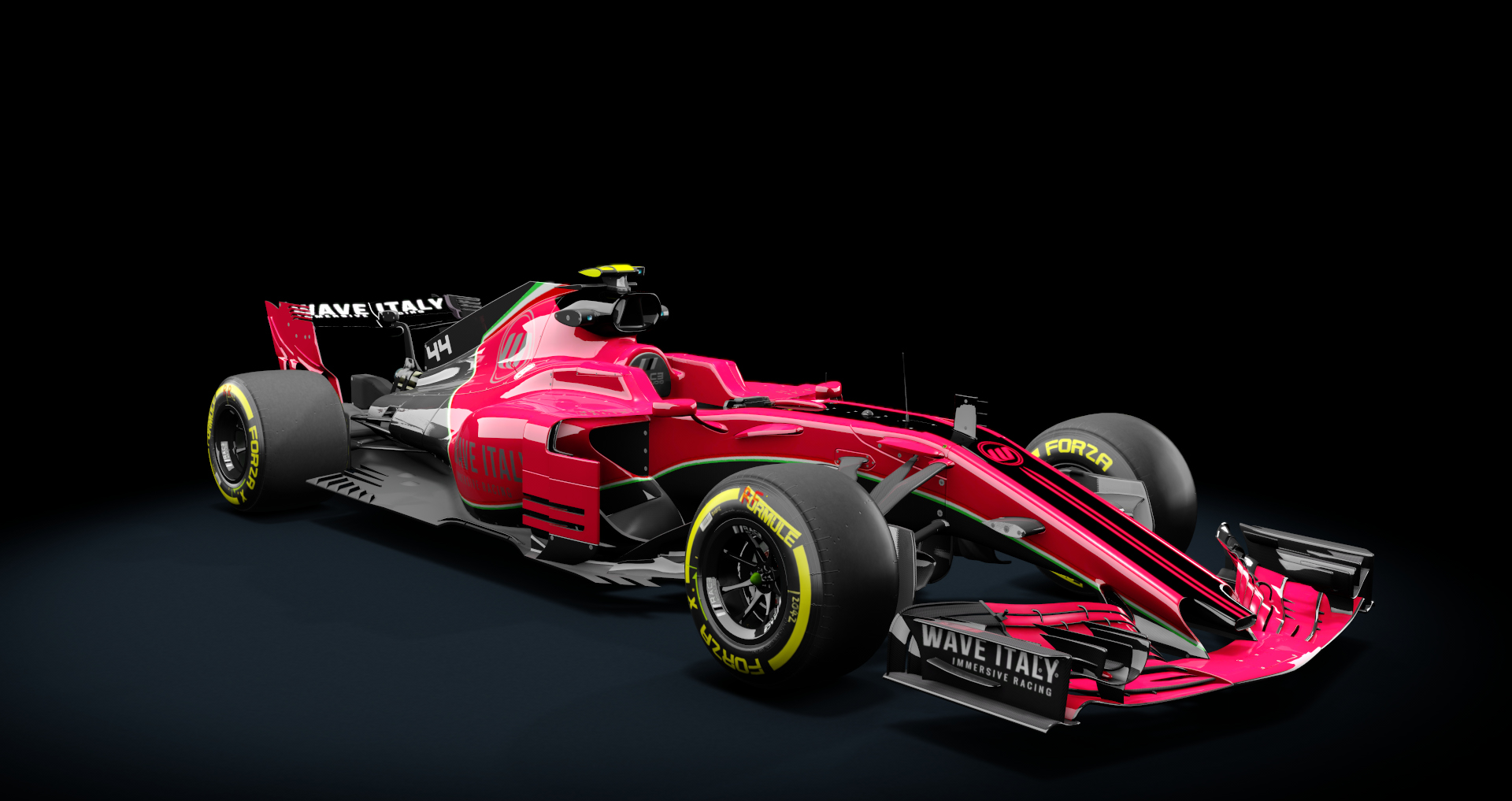 Formula Hybrid 2018 S1, skin 02_wave_italy_phoenix_pro