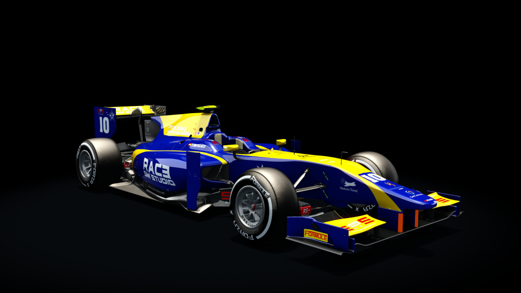 Formula RSS 2, skin 10_DANGITS