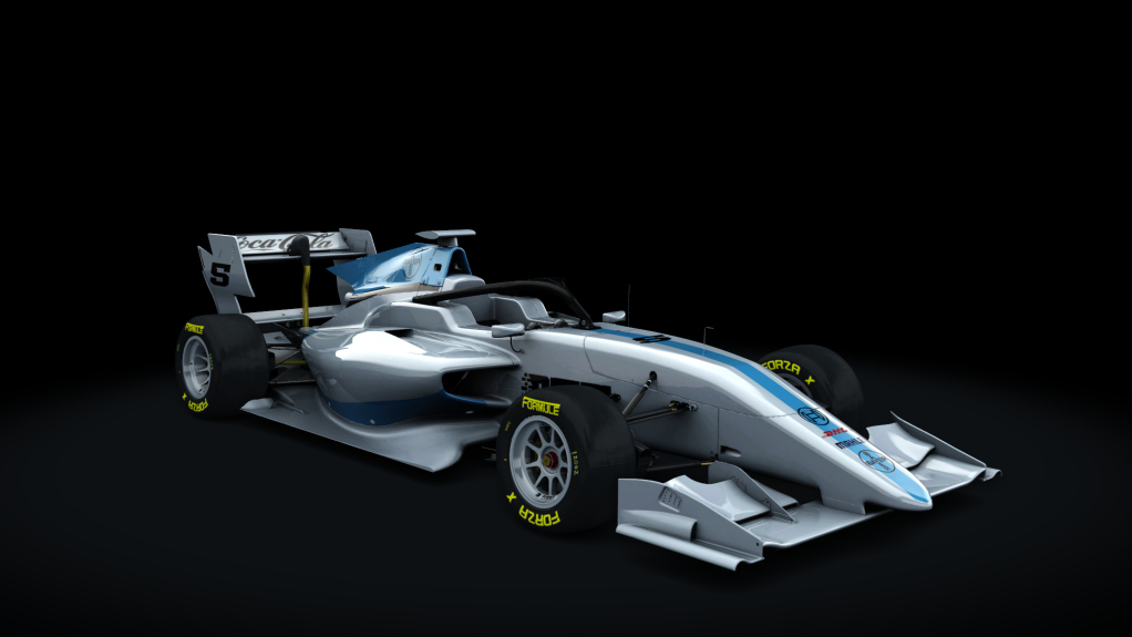 Formula RSS 3 V6, skin 05_DMM_Bayer