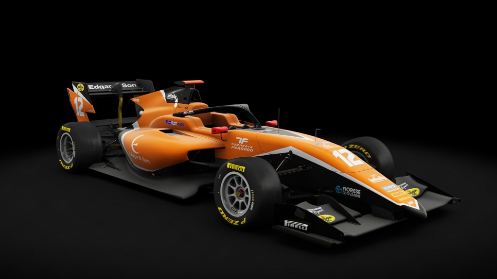 Formula RSS 3 V6, skin 2023_12_Edgar