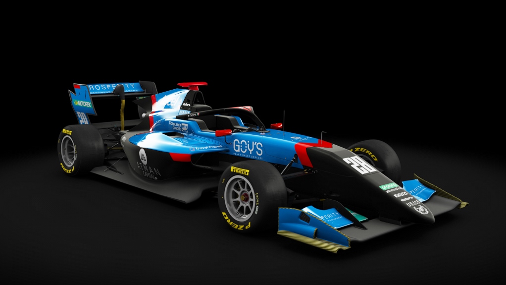 Formula RSS 3 V6, skin 2023_28_Garcia