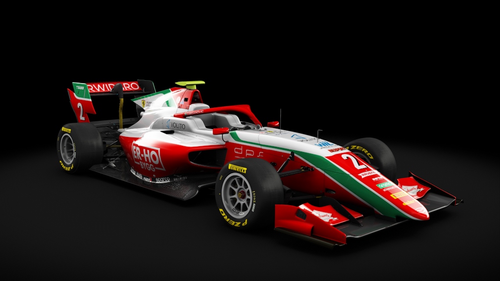 Formula RSS 3 V6, skin 2023_2_Beganovic