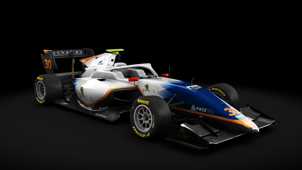 Formula RSS 3 V6, skin 2023_30_Faria