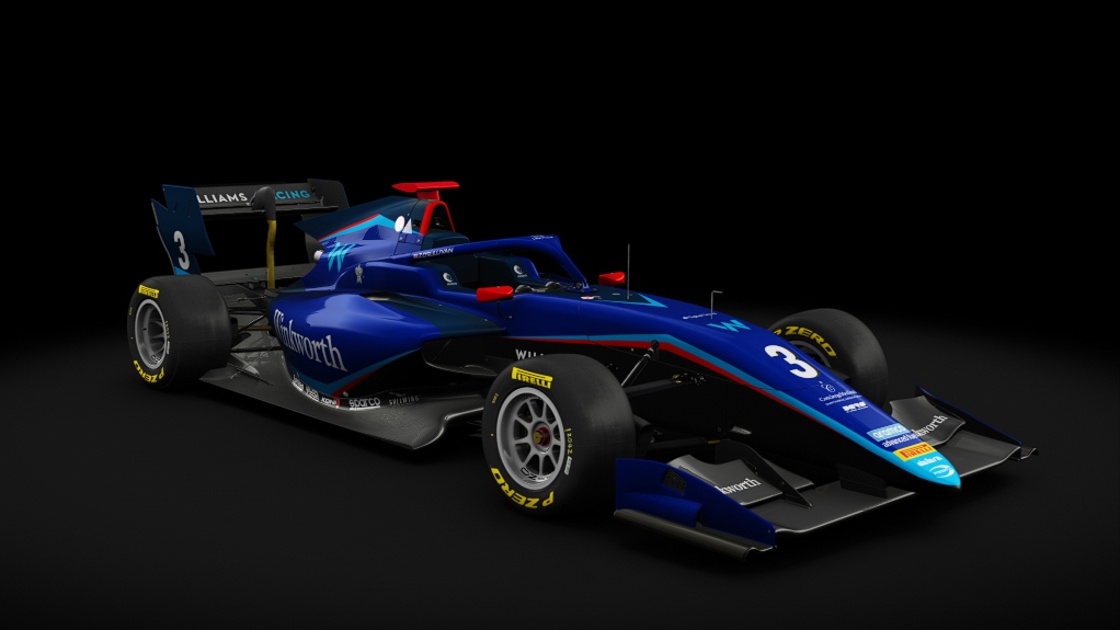 Formula RSS 3 V6, skin 2023_3_O'Sullivan