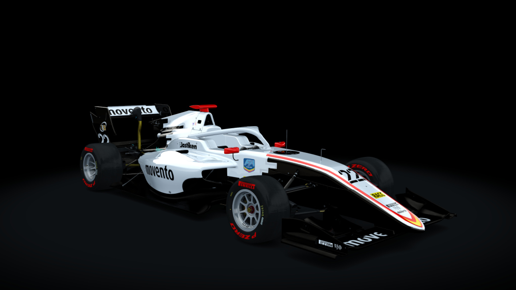 Formula RSS 3 V6, skin 22_campos