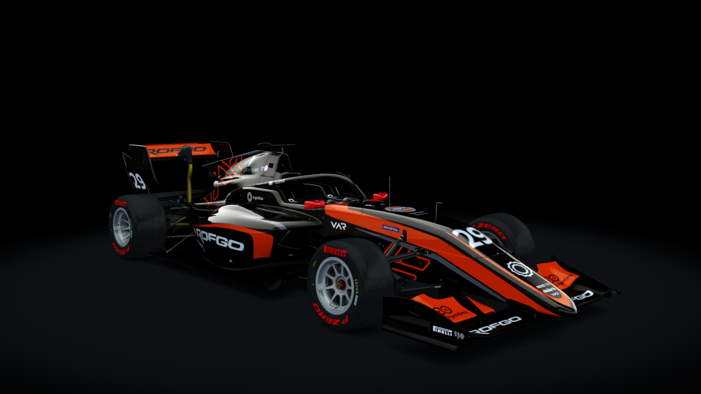 Formula RSS 3 V6, skin 29_VAR