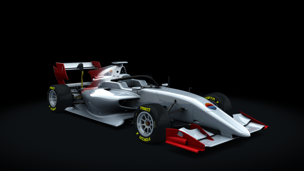 Formula RSS 3 V6, skin SRL_02