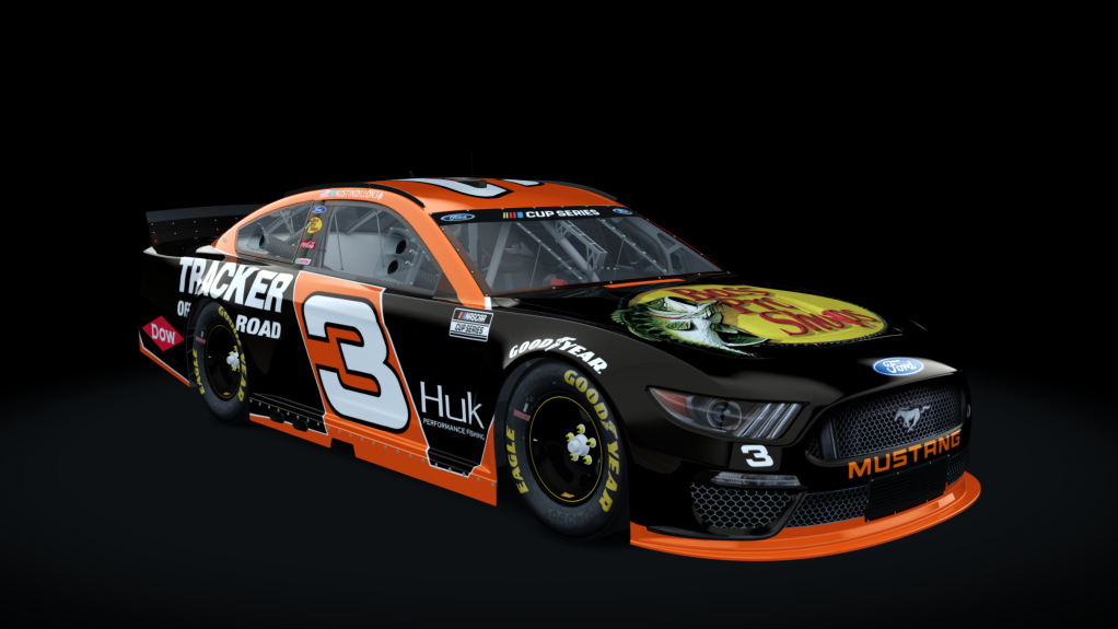 Hyperion 2020, skin No. 3 Austin Dillon