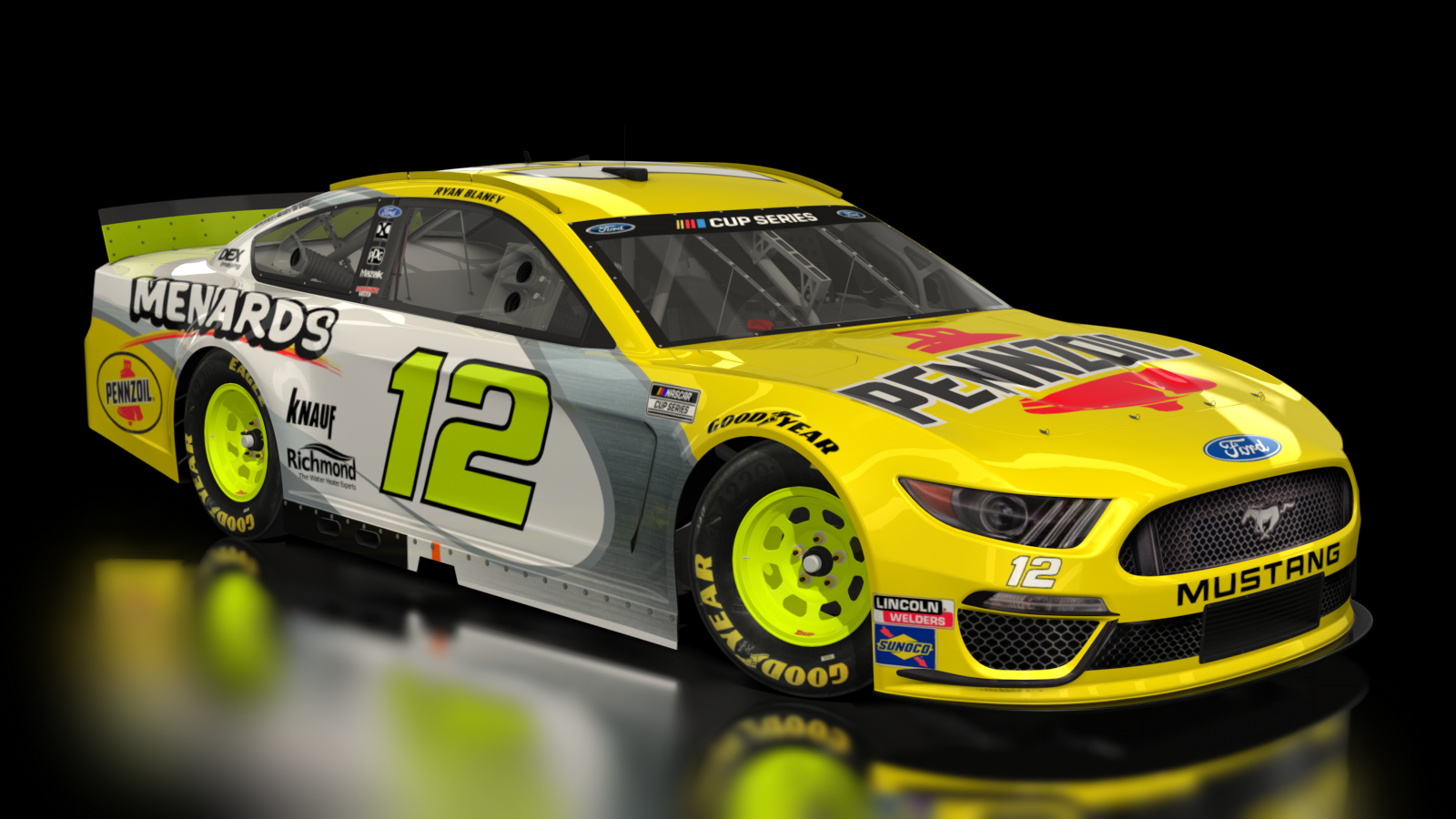 Hyperion 2020, skin Penske-12_Pennzoil_20