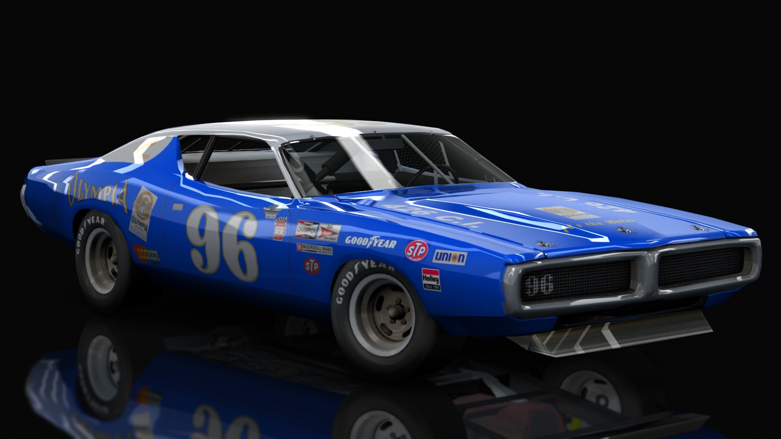 SCR 1971 Charger, skin 06