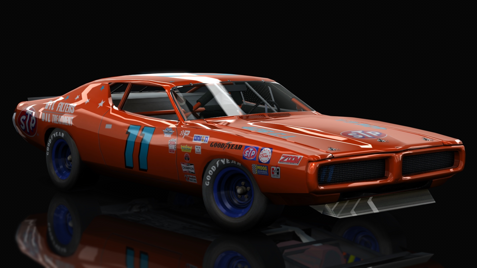 SCR 1971 Charger, skin 10