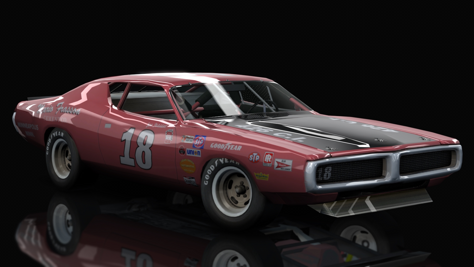 SCR 1971 Charger, skin 11