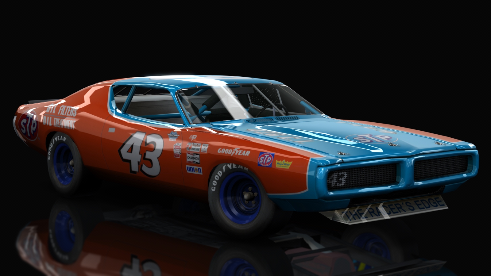 SCR 1971 Charger, skin 13