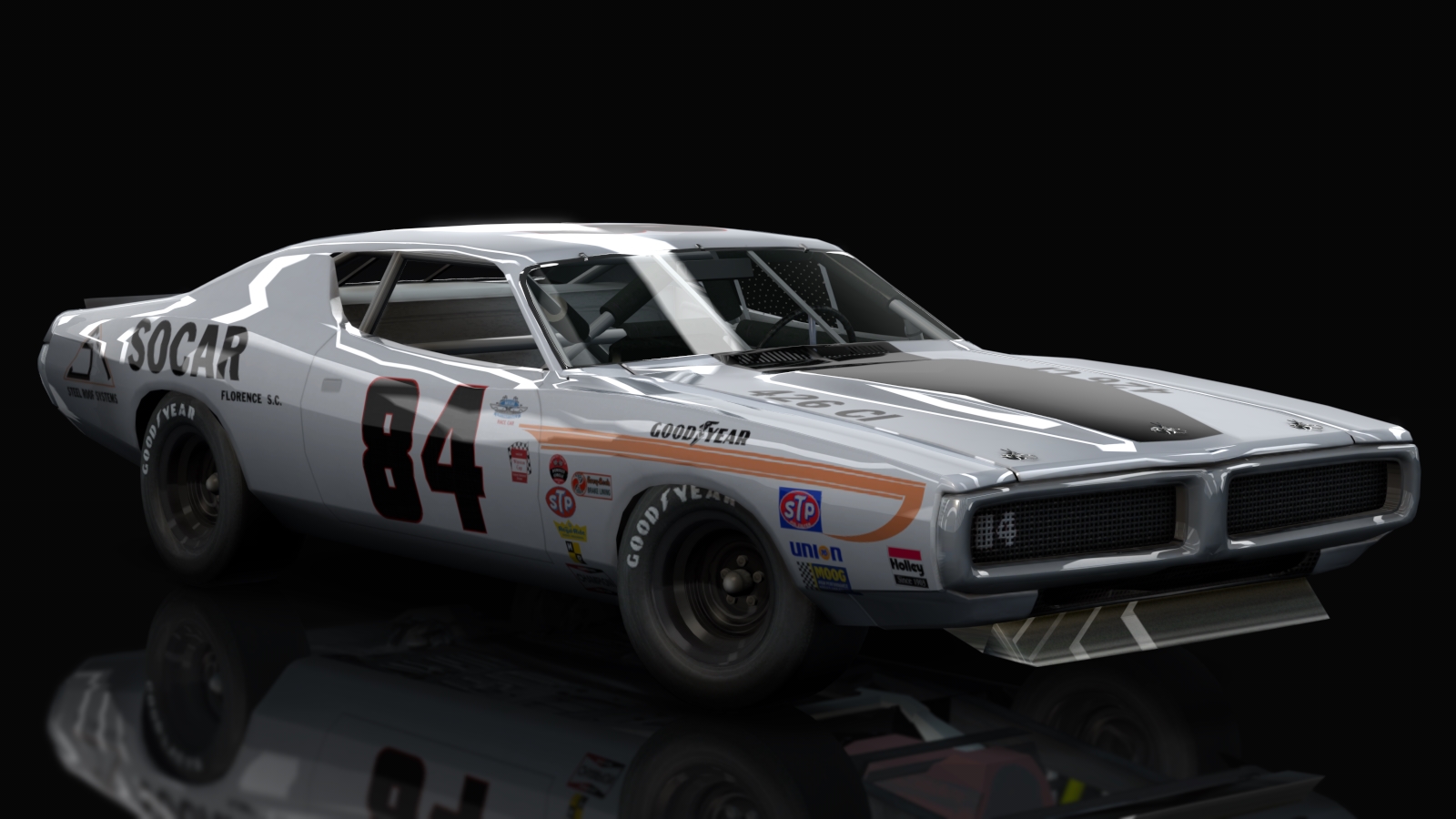 SCR 1971 Charger, skin 15