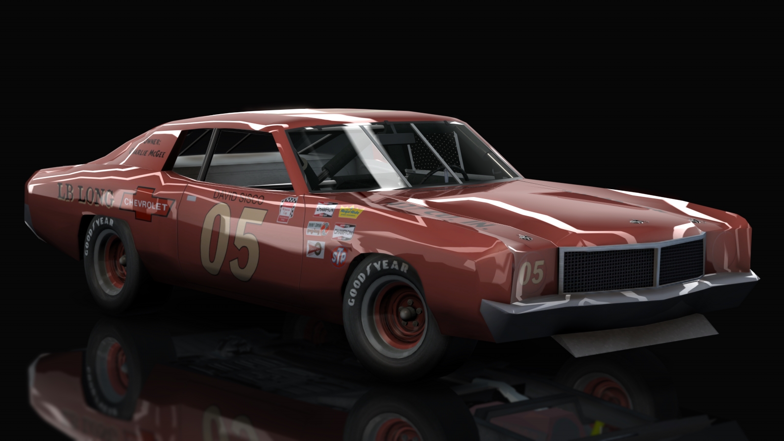 SCR 1971 Monte Carlo, skin 02