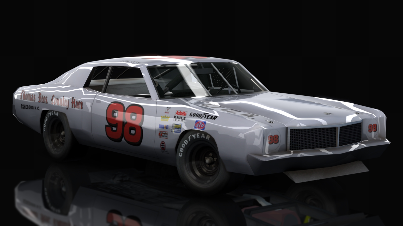 SCR 1971 Monte Carlo, skin 04