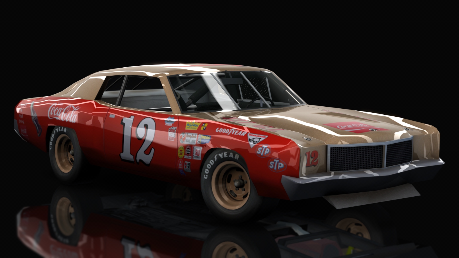 SCR 1971 Monte Carlo, skin 06