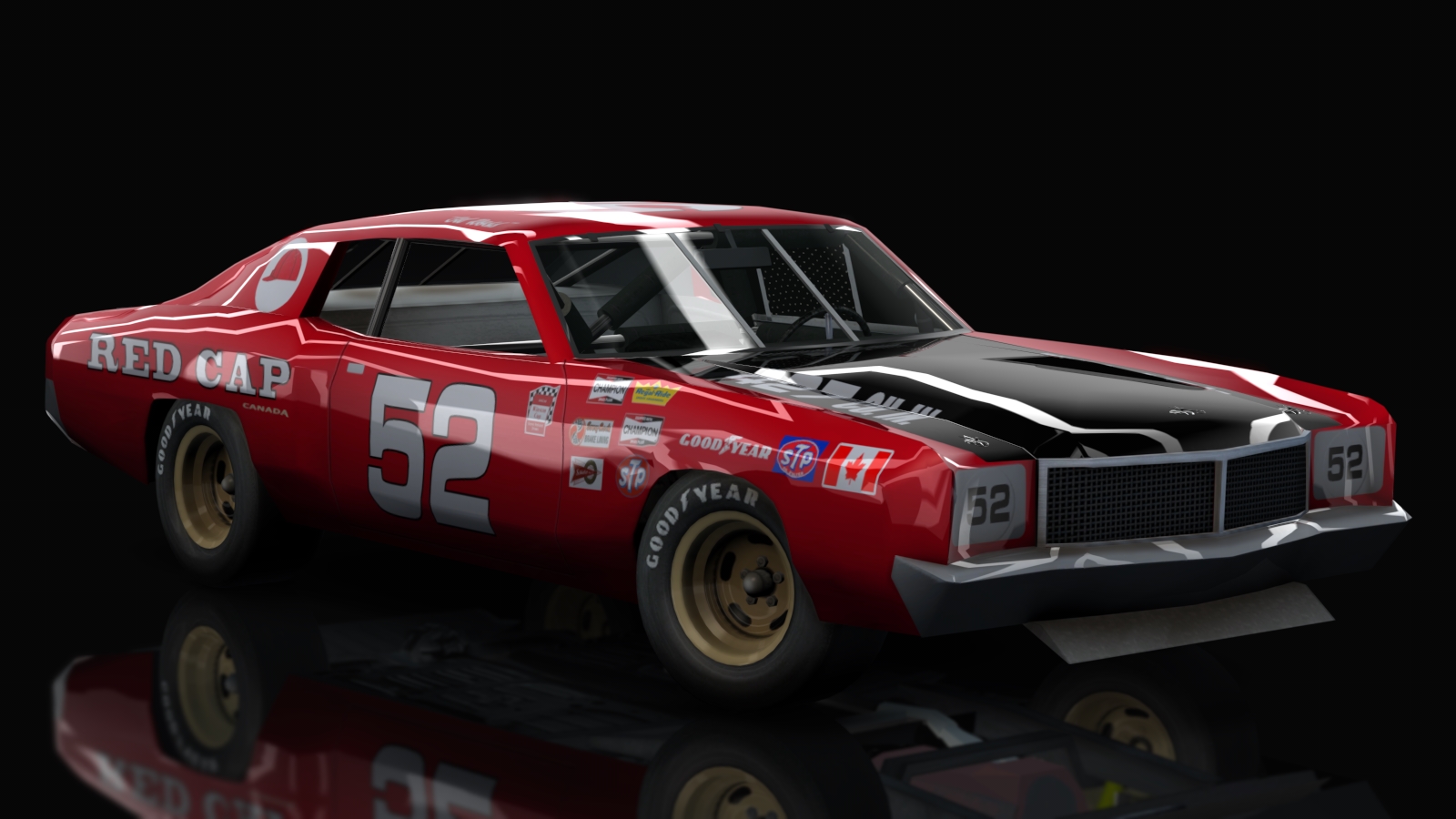 SCR 1971 Monte Carlo, skin 11