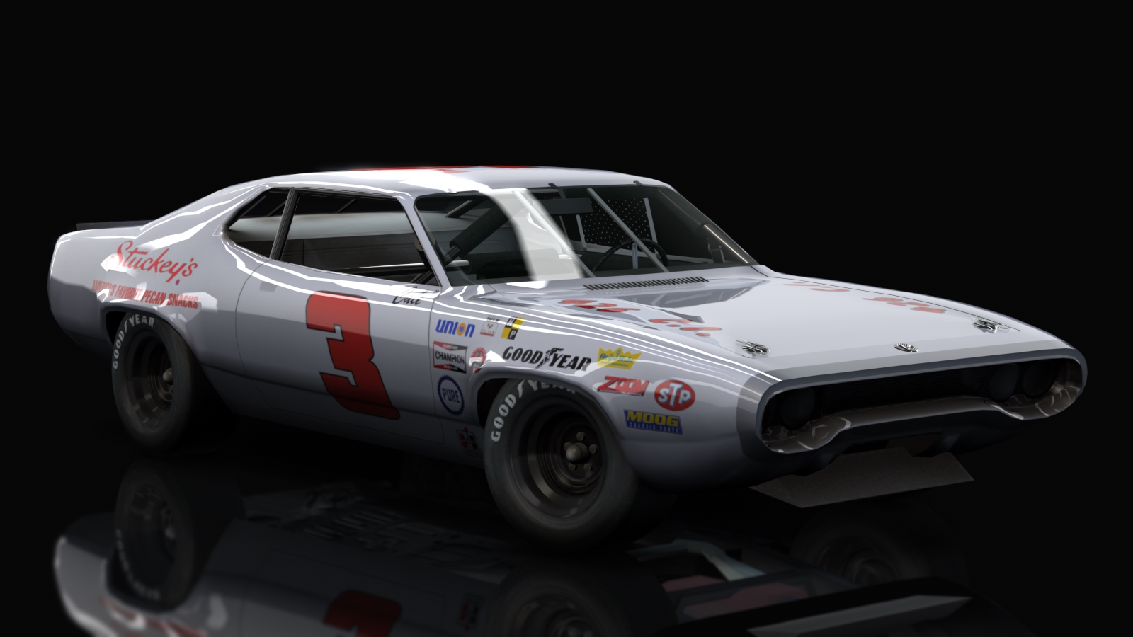 SCR 1971 Road Runner, skin 08