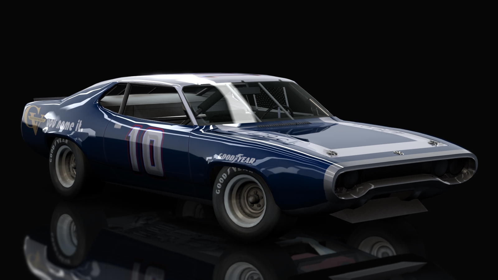 SCR 1971 Road Runner, skin 10