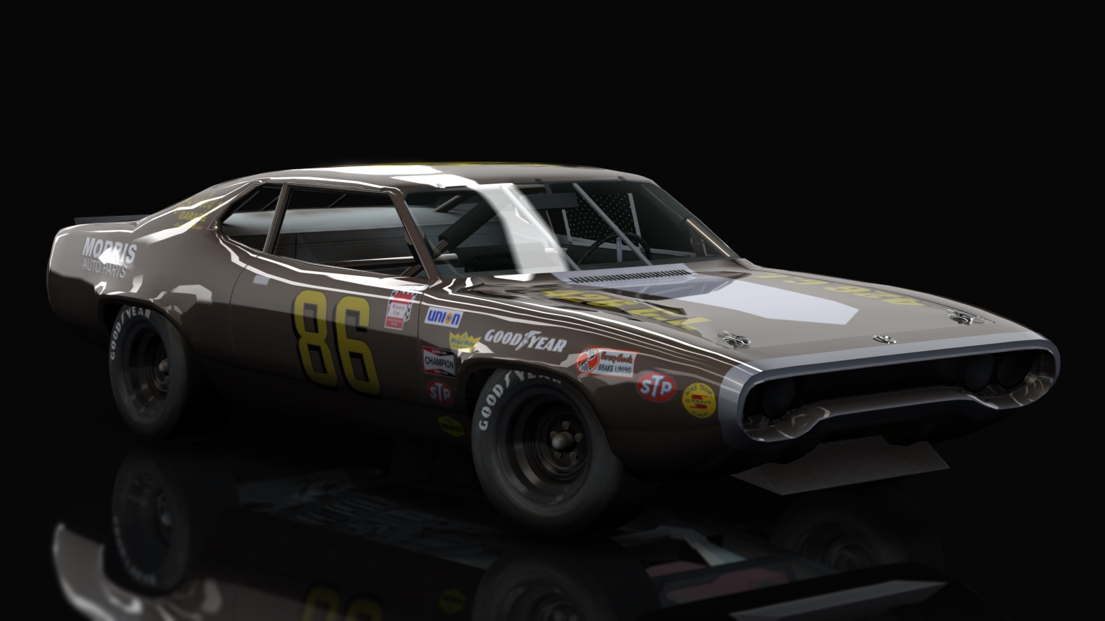 SCR 1971 Road Runner, skin 11