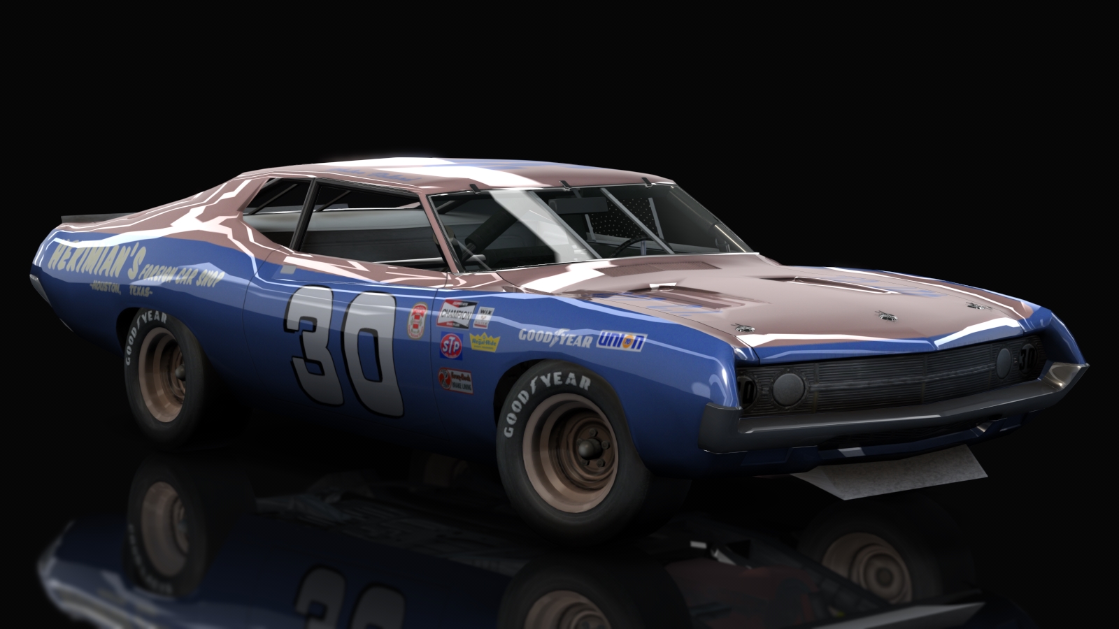 SCR 1971 Torino, skin 04