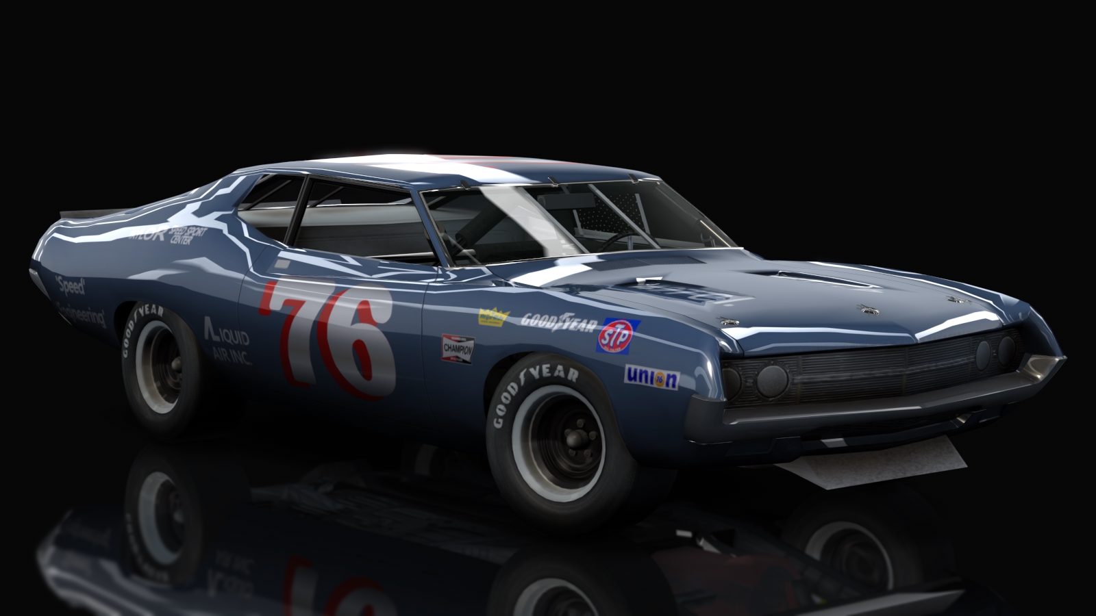 SCR 1971 Torino, skin 07