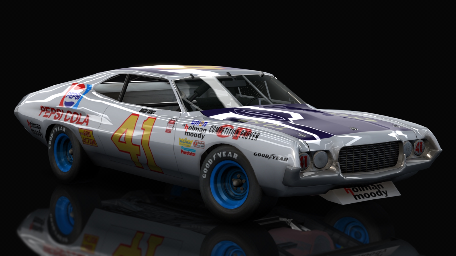 SCR 1972 Torino, skin 03