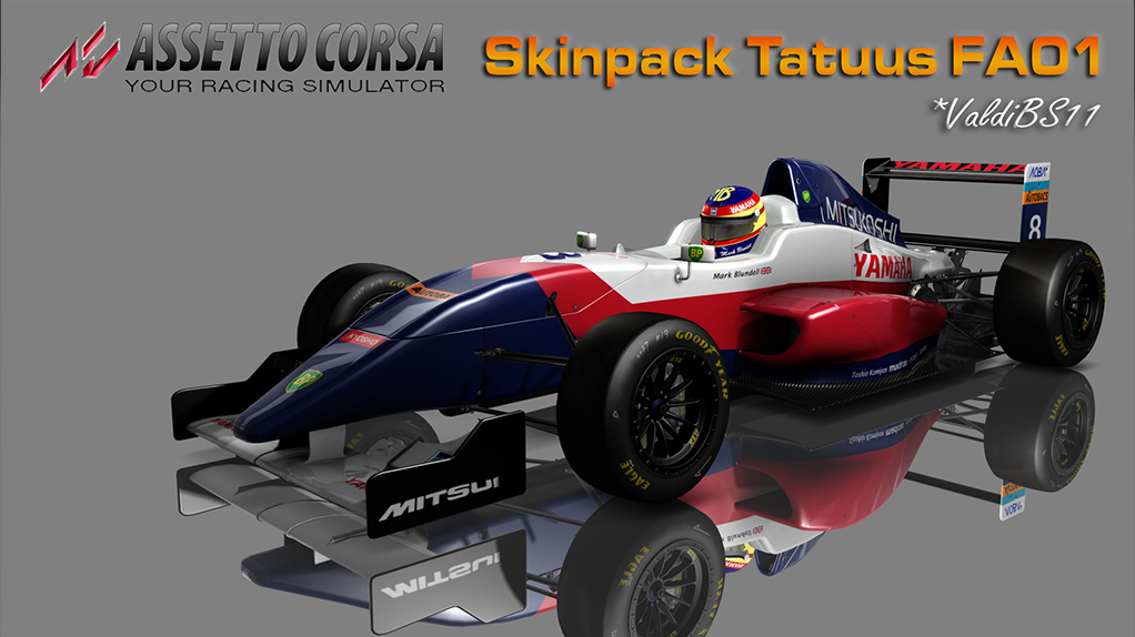 Tatuus FA01, skin 18-TatuusBrabham_BT59Y