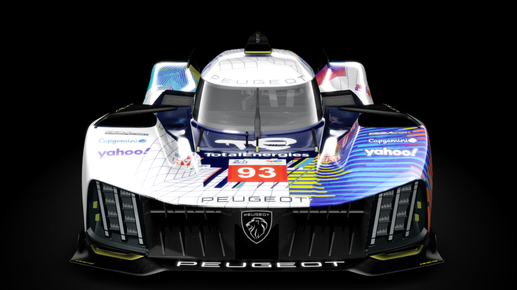 Peugeot 9X8 Preview Image