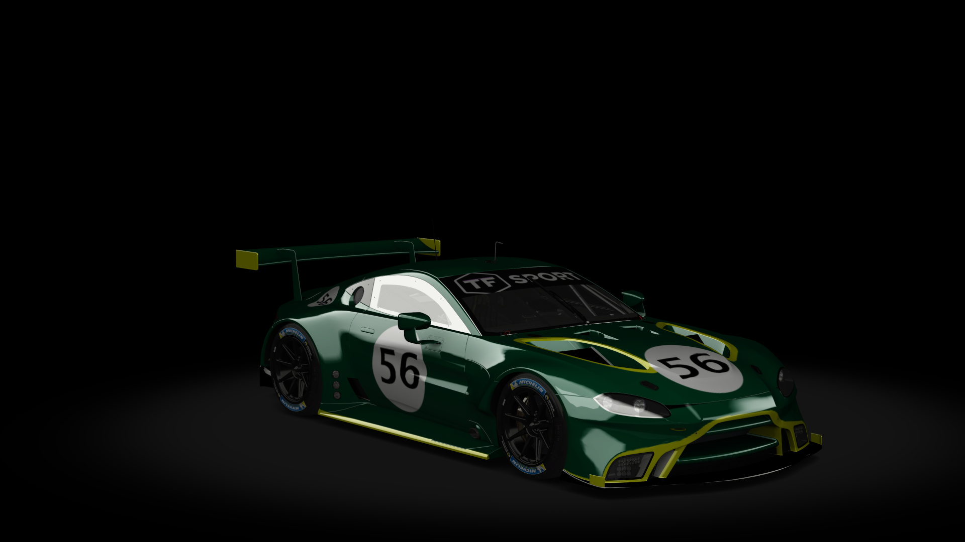 AMR EGT, skin historic amr - speedpunter