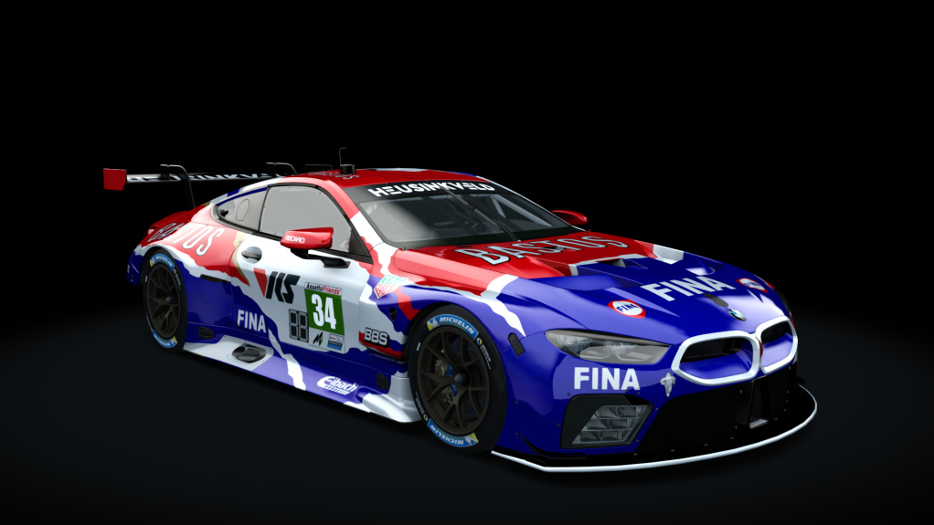 Bayro EGT, skin 34_Macka_Racing