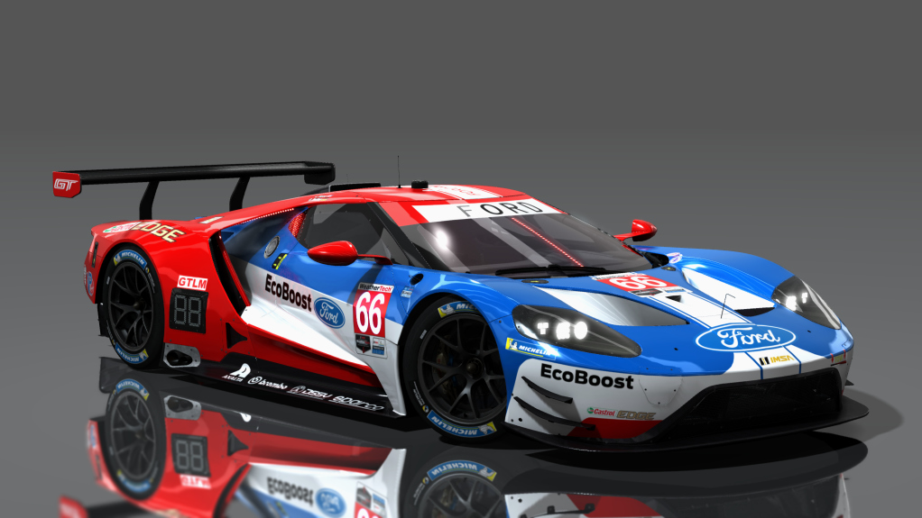 Detroit EGT, skin 2019_imsa_chipganassi_66