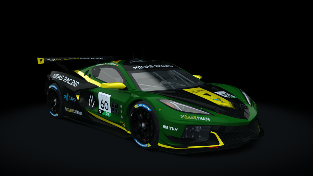 Michigan EGT, skin MidasRacing_60