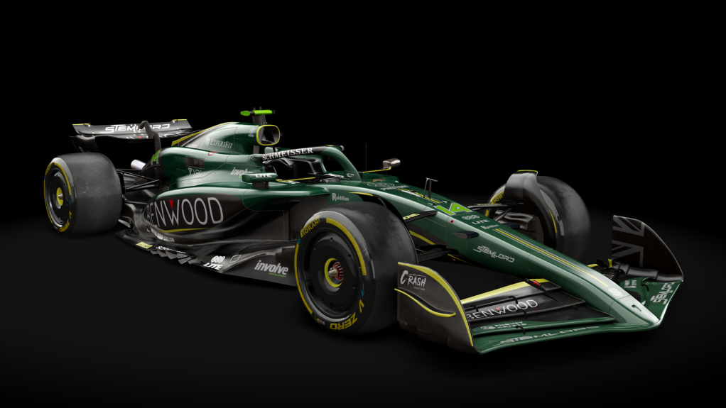 VRC Formula Alpha 2024 (CSP) Preview Image