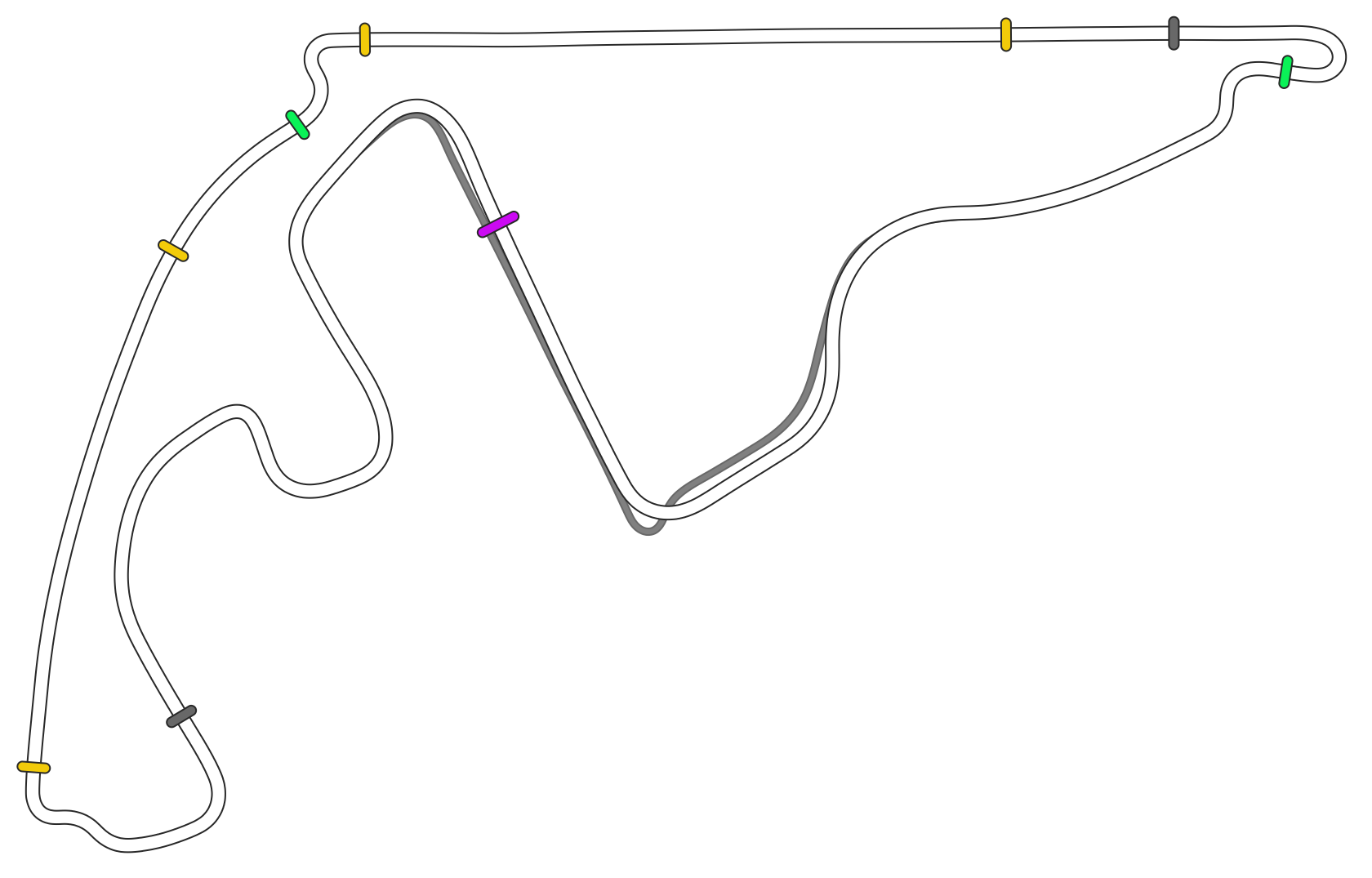 Yas Marina Grand Prix Circuit