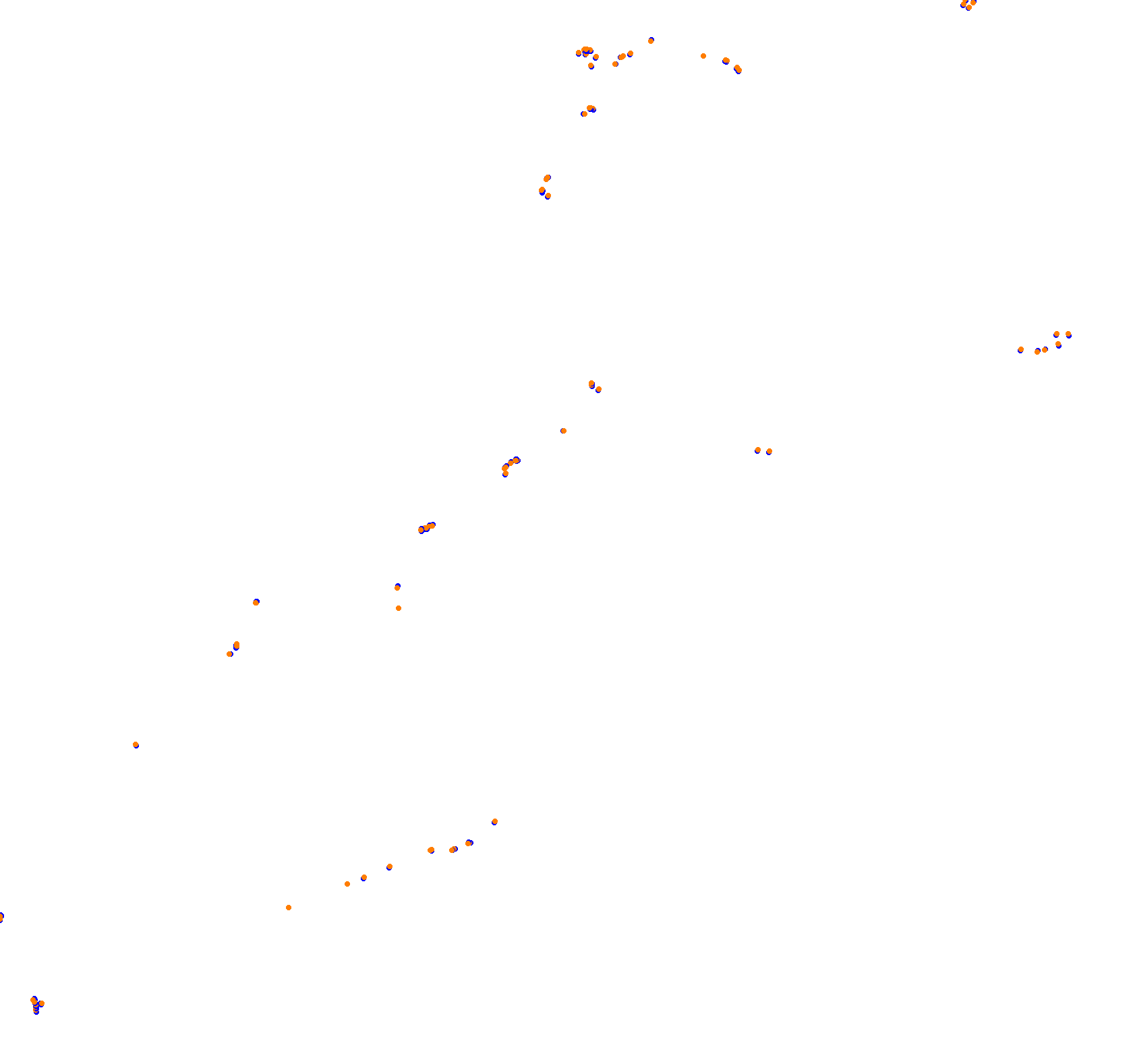 Macau Grand Prix collisions