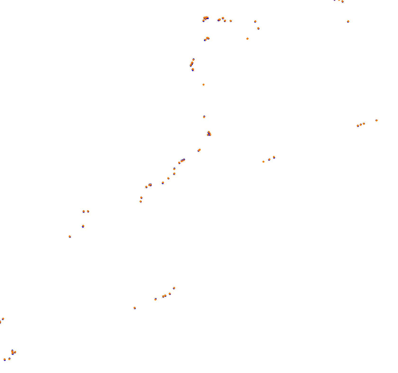 Macau Grand Prix collisions