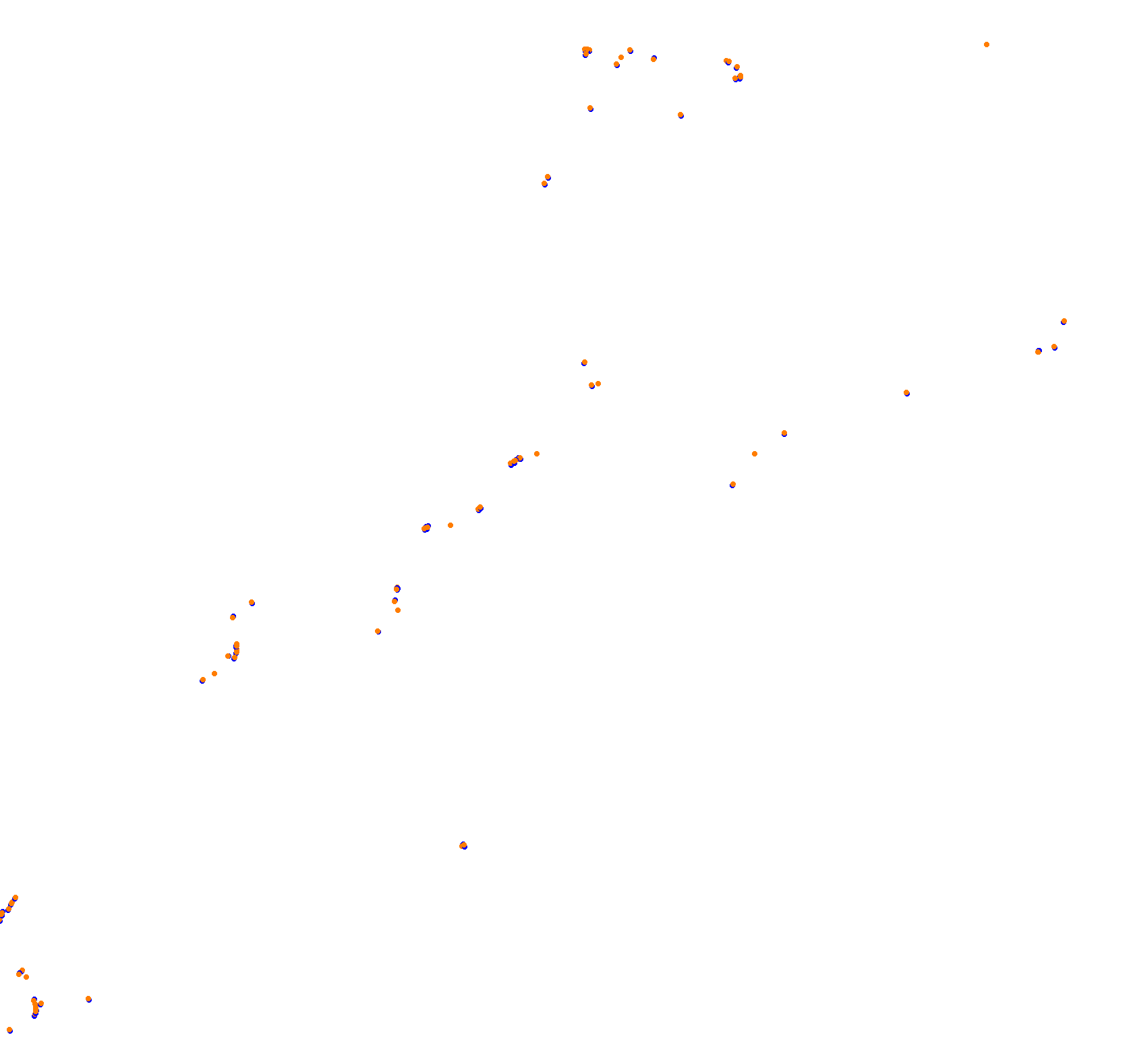 Macau Grand Prix collisions