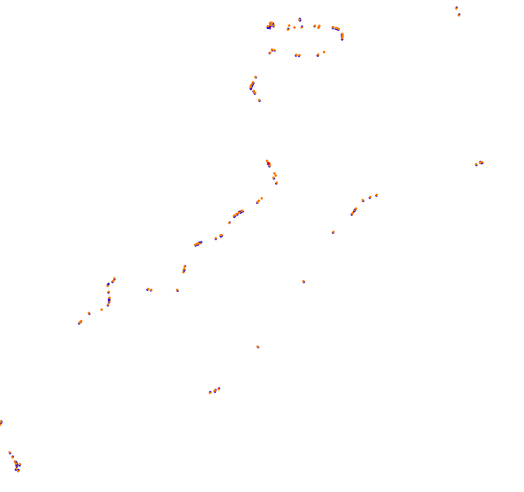 Macau Grand Prix collisions