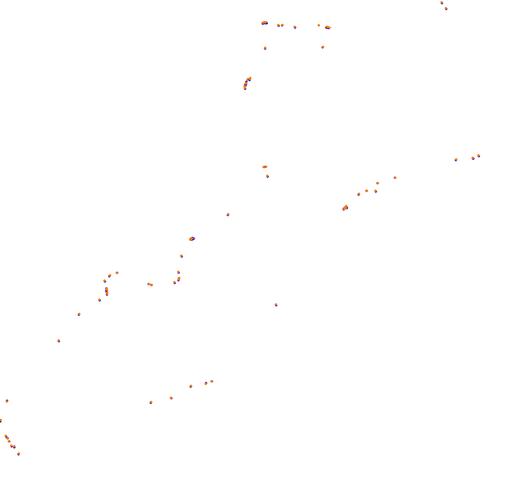 Macau Grand Prix collisions