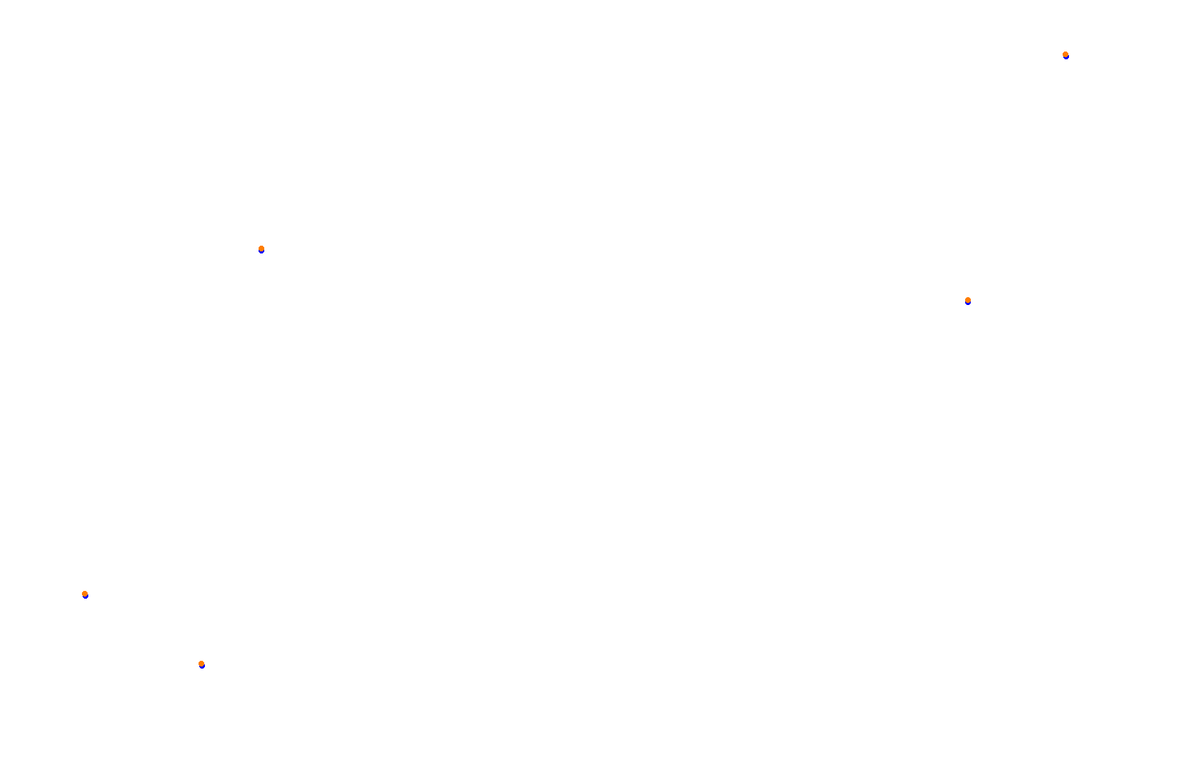 Singapore Grand Prix 2020 collisions