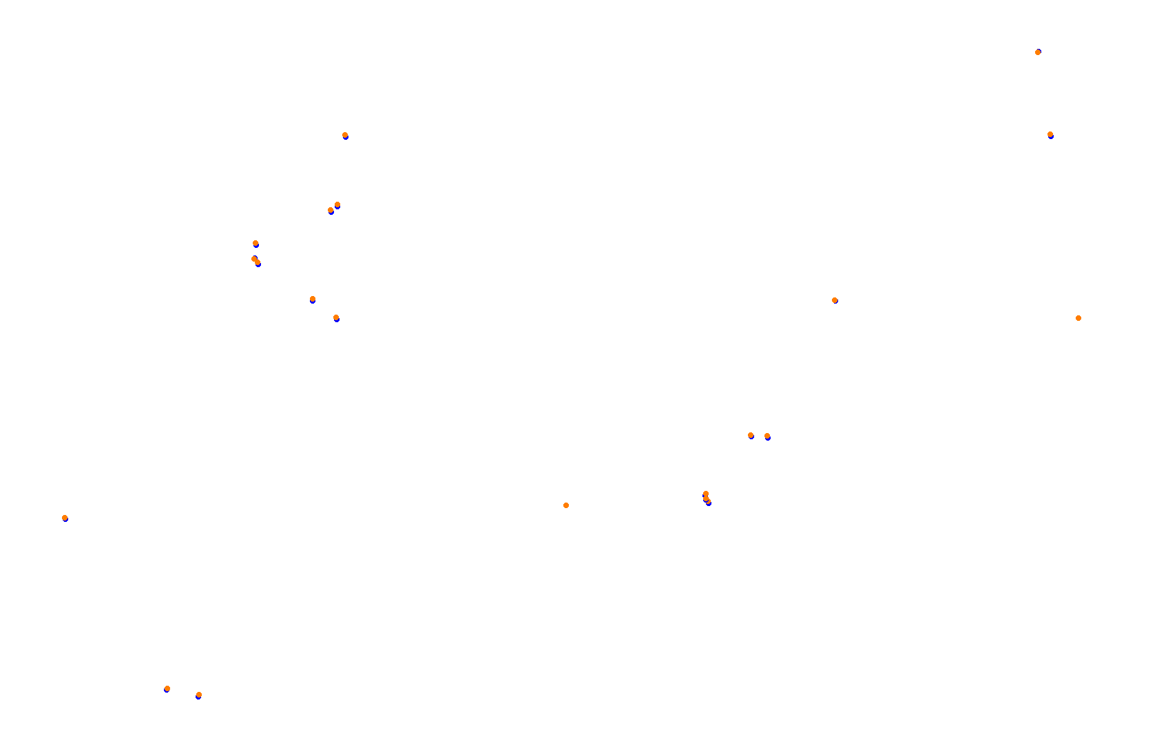 Singapore Grand Prix 2020 collisions